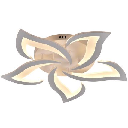 LED Dimbart takmonterat takarmatur LED/55W/230V 3000-6500K + fjärrkontroll