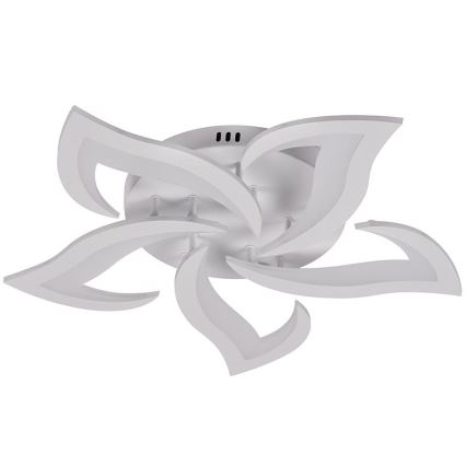 LED Dimbart takmonterat takarmatur LED/55W/230V 3000-6500K + fjärrkontroll