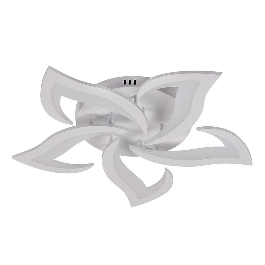 LED Dimbart takmonterat takarmatur LED/55W/230V 3000-6500K + fjärrkontroll