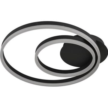 LED-dimbar taklampa LED/55W/230V 3000-6500K + fjärrkontroll