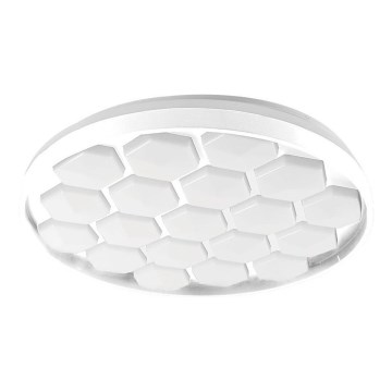LED Dimbar taklampa LED/60W/230V 3000/4000/6500K + fjärrkontroll