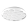 LED Dimbar taklampa LED/60W/230V 3000/4000/6500K + fjärrkontroll