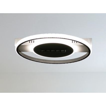 LED Dimbar taklampa LED/60W/230V 3000-6500K + fjärrkontroll