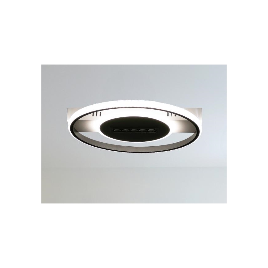 LED Dimbar taklampa LED/60W/230V 3000-6500K + fjärrkontroll