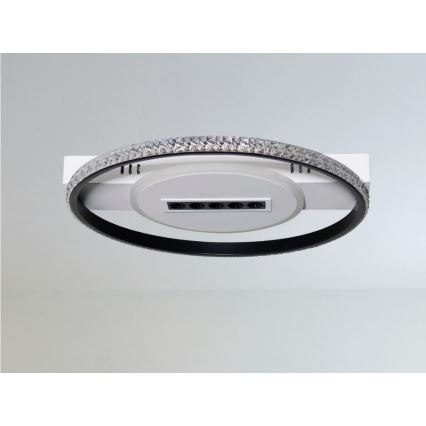 LED Dimbar taklampa LED/60W/230V 3000-6500K + fjärrkontroll