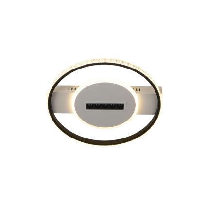 LED Dimbar taklampa LED/60W/230V 3000-6500K + fjärrkontroll
