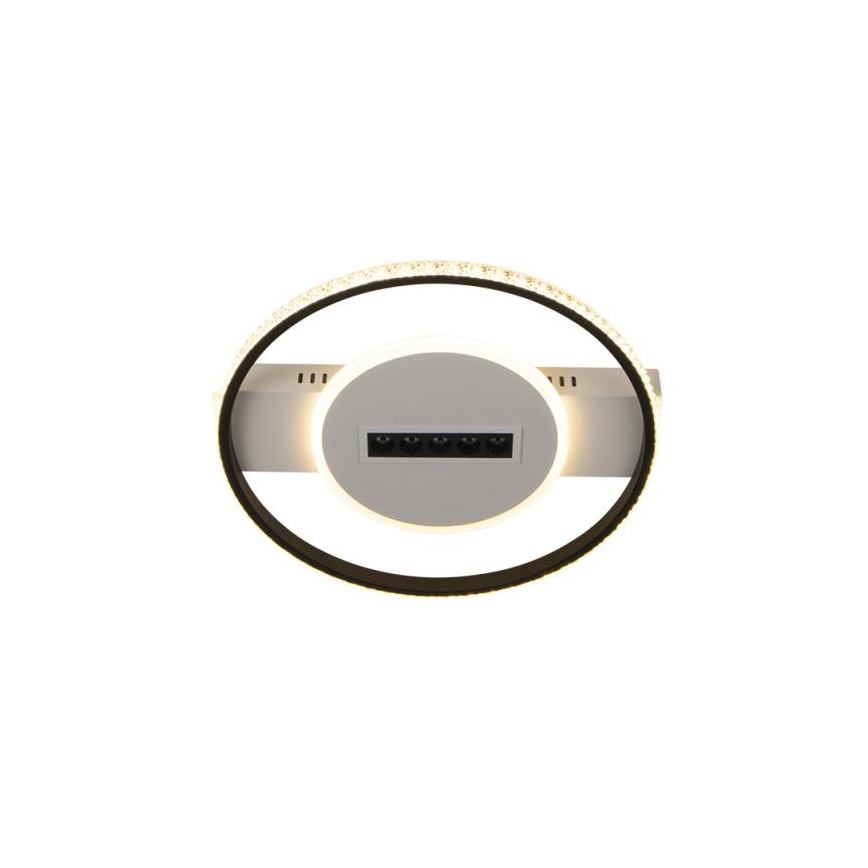 LED Dimbar taklampa LED/60W/230V 3000-6500K + fjärrkontroll