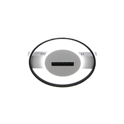 LED Dimbar taklampa LED/60W/230V 3000-6500K + fjärrkontroll