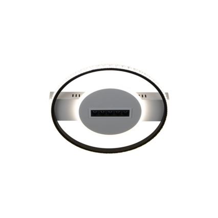 LED Dimbar taklampa LED/60W/230V 3000-6500K + fjärrkontroll