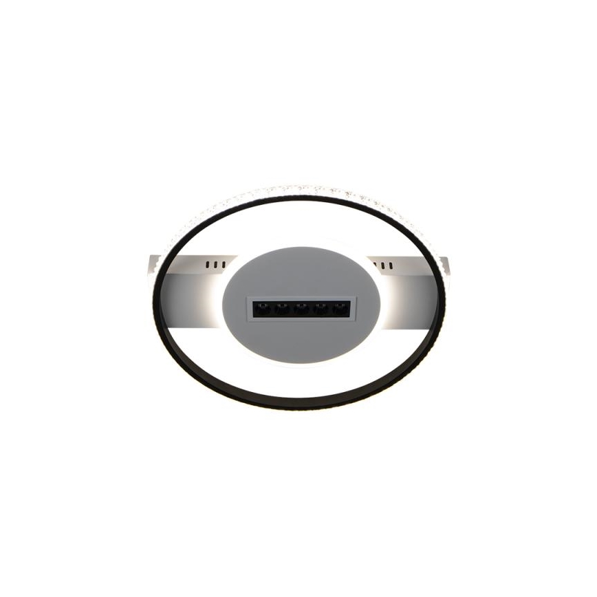 LED Dimbar taklampa LED/60W/230V 3000-6500K + fjärrkontroll