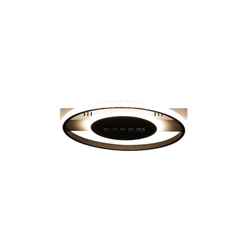 LED Dimbar taklampa LED/60W/230V 3000-6500K + fjärrkontroll