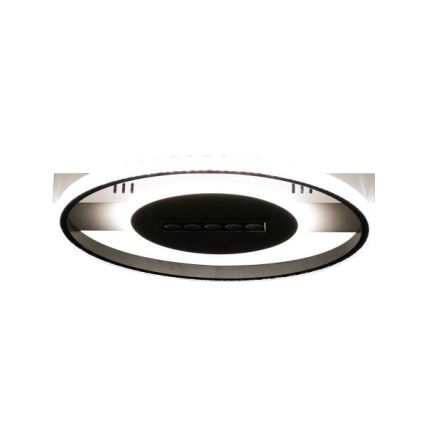 LED Dimbar taklampa LED/60W/230V 3000-6500K + fjärrkontroll