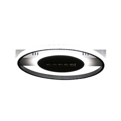 LED Dimbar taklampa LED/60W/230V 3000-6500K + fjärrkontroll
