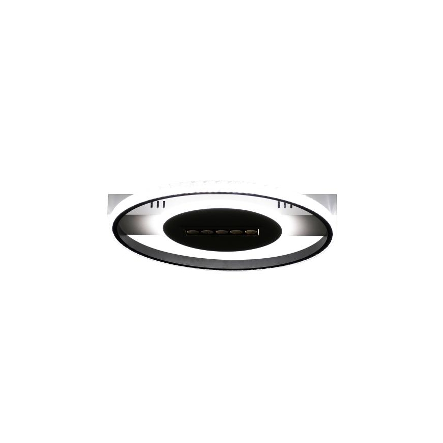 LED Dimbar taklampa LED/60W/230V 3000-6500K + fjärrkontroll