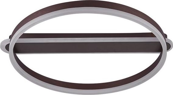 LED dimbar taklampa LED/60W/230V 3000-6500K + fjärrkontroll