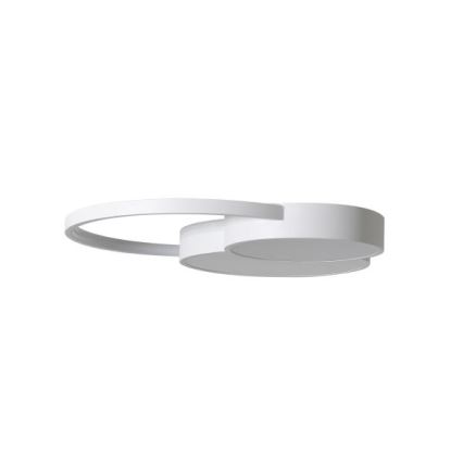 LED Dimbar taklampa LED/60W/230V 3000-6500K vit + fjärrkontroll
