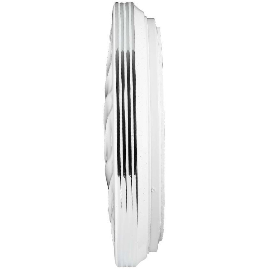 LED Dimbar taklampa LED/60W/230V 3000K/4000K/6500K diameter 50 cm + fjärrkontroll