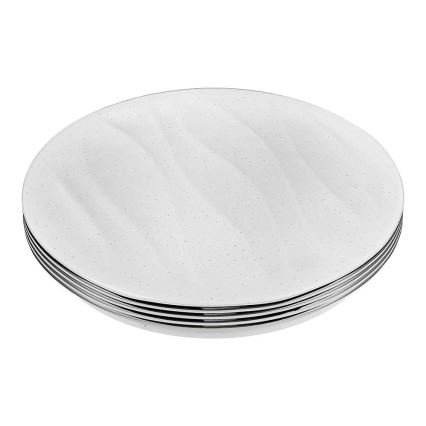 LED Dimbar taklampa LED/60W/230V 3000K/4000K/6500K diameter 50 cm + fjärrkontroll