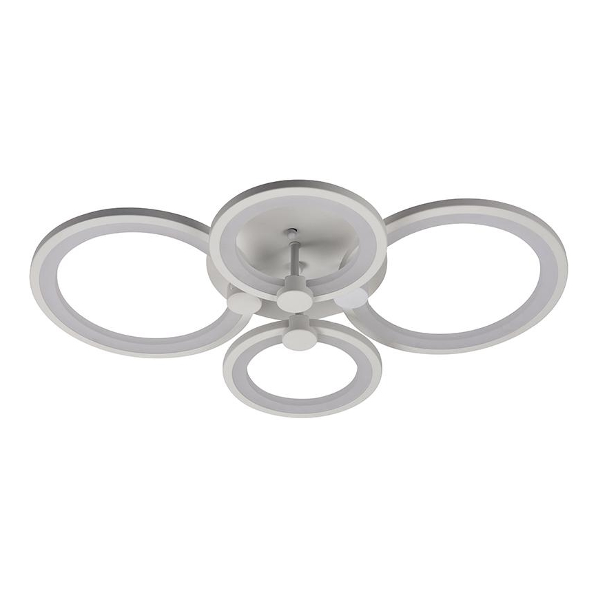 LED Dimbart takmonterat takarmatur LED/65W/230V 3000-6500K + fjärrkontroll