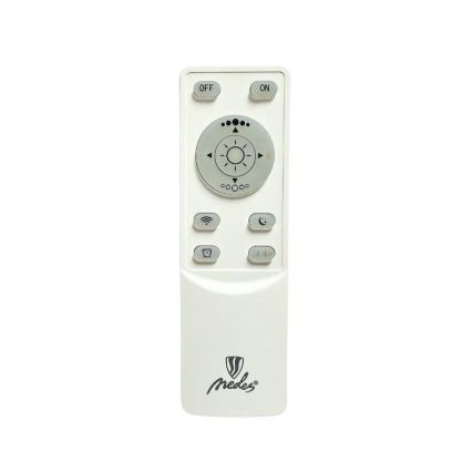 LED Dimbar taklampa LED/65W/230V 3000-6500K vit + fjärrkontroll
