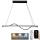 LED dimbar taklampa LED/70W/230V 3000-6500K + fjärrkontroll