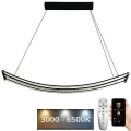 LED dimbar taklampa LED/70W/230V 3000-6500K + fjärrkontroll