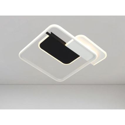 LED Dimbar taklampa LED/70W/230V 3000-6500K + fjärrkontroll