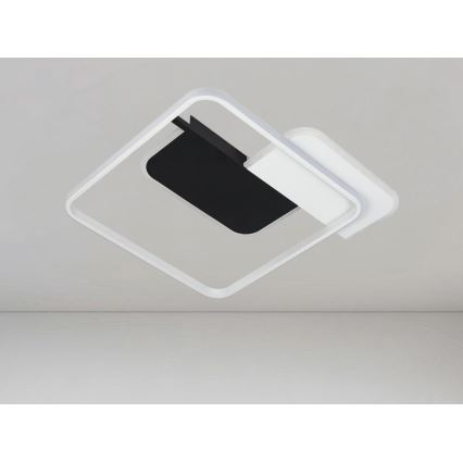 LED Dimbar taklampa LED/70W/230V 3000-6500K + fjärrkontroll