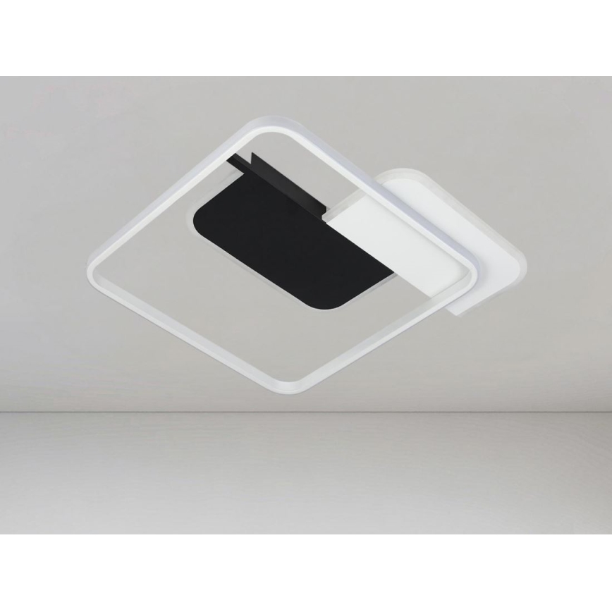 LED Dimbar taklampa LED/70W/230V 3000-6500K + fjärrkontroll