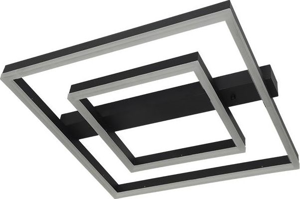 LED dimbar taklampa LED/70W/230V 3000-6500K + fjärrkontroll