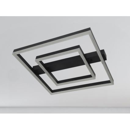 LED dimbar taklampa LED/70W/230V 3000-6500K + fjärrkontroll