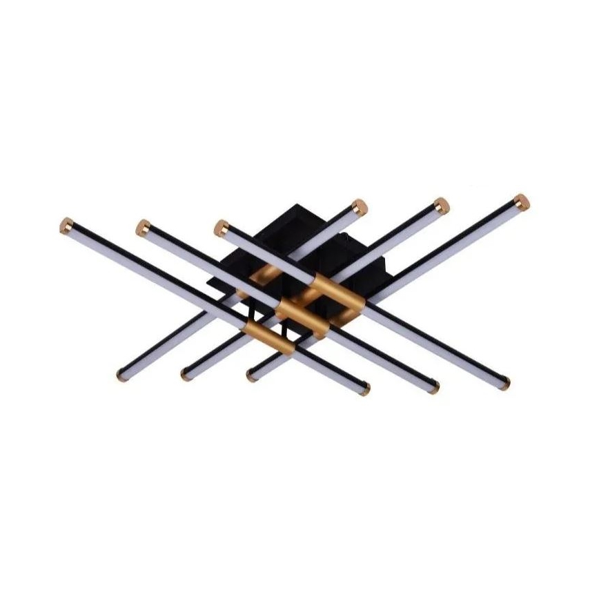 LED Dimbart takmonterat takarmatur LED/70W/230V 3000-6500K + fjärrkontroll