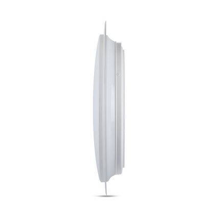LED Dimbar taklampa LED/72W/230V 3000-6500K diameter 67 cm vit + fjärrkontroll
