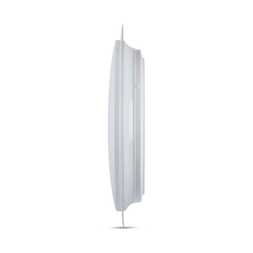 LED Dimbar taklampa LED/72W/230V 3000-6500K diameter 67 cm vit + fjärrkontroll