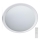 LED Dimbar taklampa LED/72W/230V 3000-6500K diameter 67 cm vit + fjärrkontroll