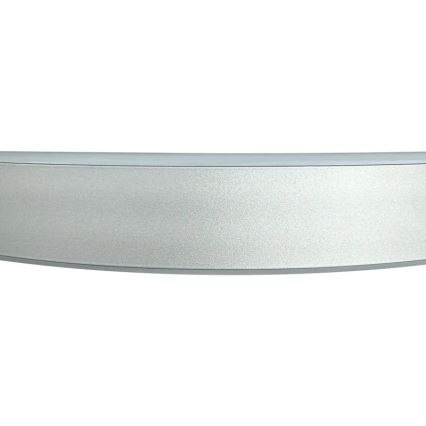 LED Dimbart takmonterat taklampa LED/72W/230V 3000-6500K matt krom + fjärrkontroll