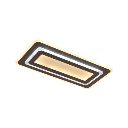 LED Dimbar taklampa LED/85W/230V 3000-6500K + fjärrkontroll