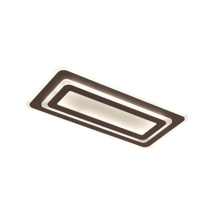 LED Dimbar taklampa LED/85W/230V 3000-6500K + fjärrkontroll