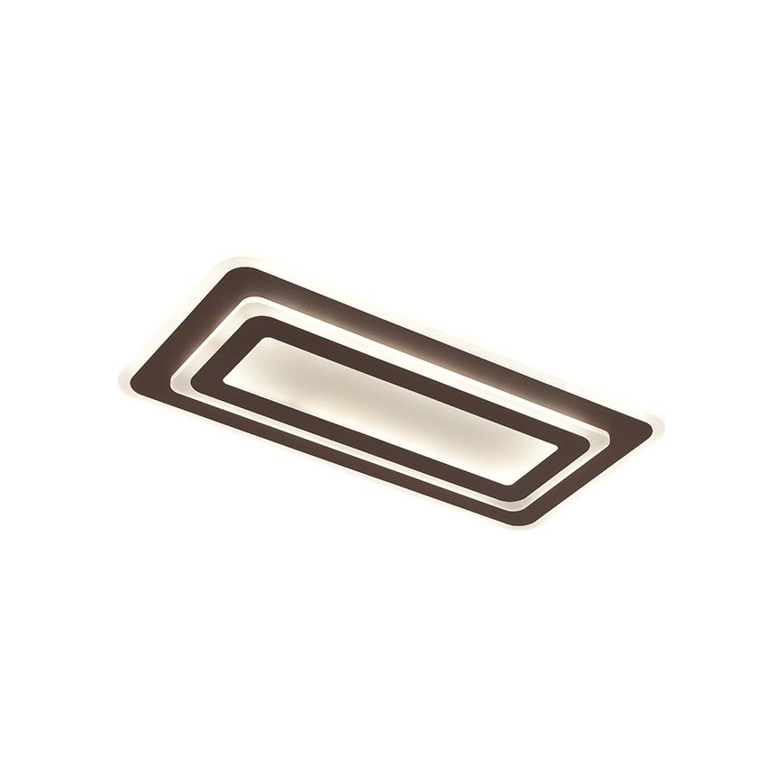 LED Dimbar taklampa LED/85W/230V 3000-6500K + fjärrkontroll