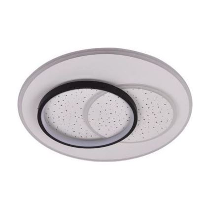 LED Dimbar taklampa LED/85W/230V 3000-6500K + fjärrkontroll