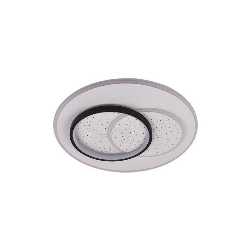 LED Dimbar taklampa LED/85W/230V 3000-6500K + fjärrkontroll
