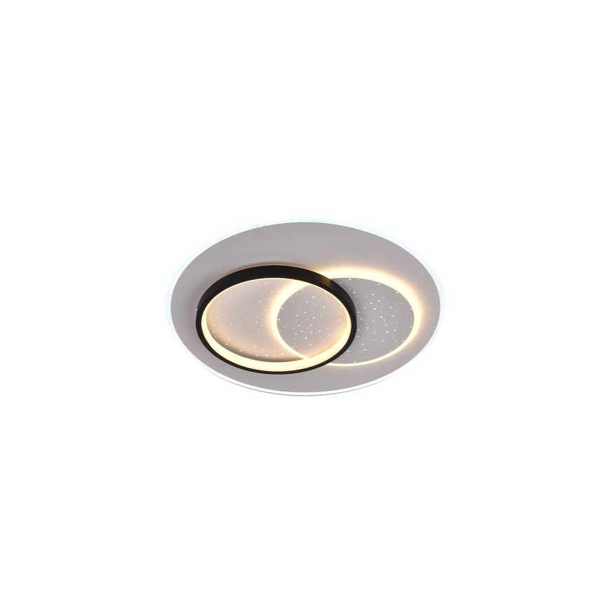 LED Dimbar taklampa LED/85W/230V 3000-6500K + fjärrkontroll