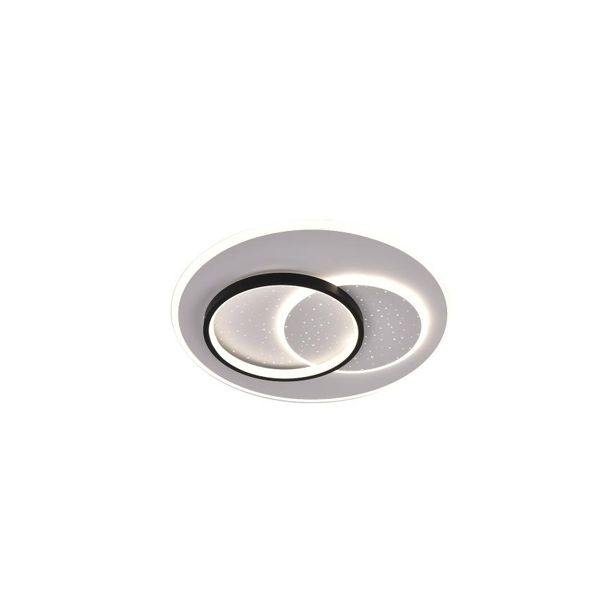 LED Dimbar taklampa LED/85W/230V 3000-6500K + fjärrkontroll