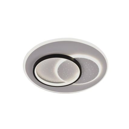 LED Dimbar taklampa LED/85W/230V 3000-6500K + fjärrkontroll