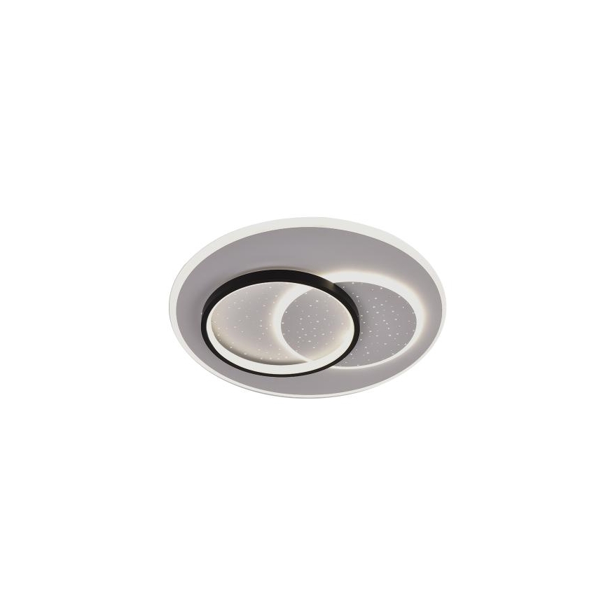 LED Dimbar taklampa LED/85W/230V 3000-6500K + fjärrkontroll