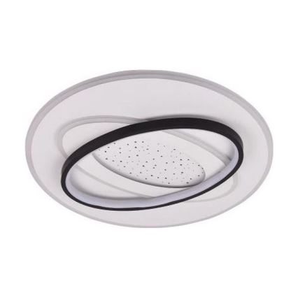 LED Dimbar taklampa LED/90W/230V 3000-6500K + fjärrkontroll