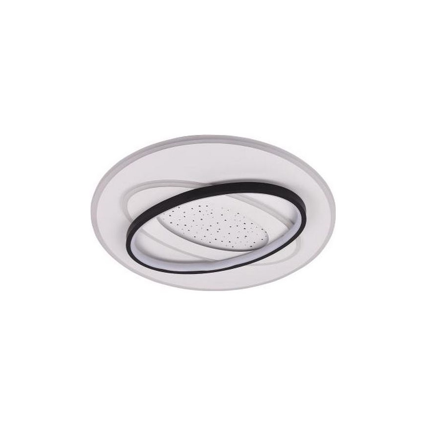 LED Dimbar taklampa LED/90W/230V 3000-6500K + fjärrkontroll