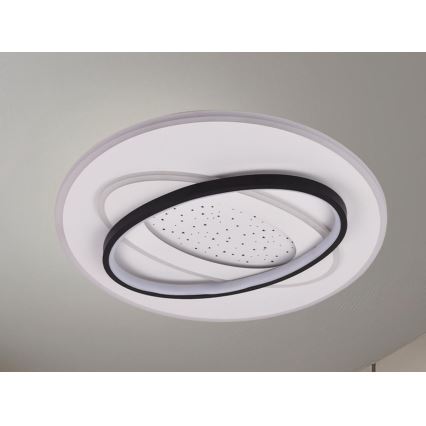LED Dimbar taklampa LED/90W/230V 3000-6500K + fjärrkontroll