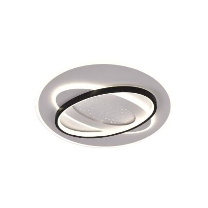 LED Dimbar taklampa LED/90W/230V 3000-6500K + fjärrkontroll