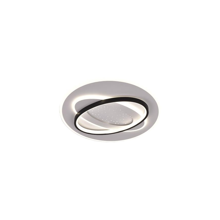 LED Dimbar taklampa LED/90W/230V 3000-6500K + fjärrkontroll